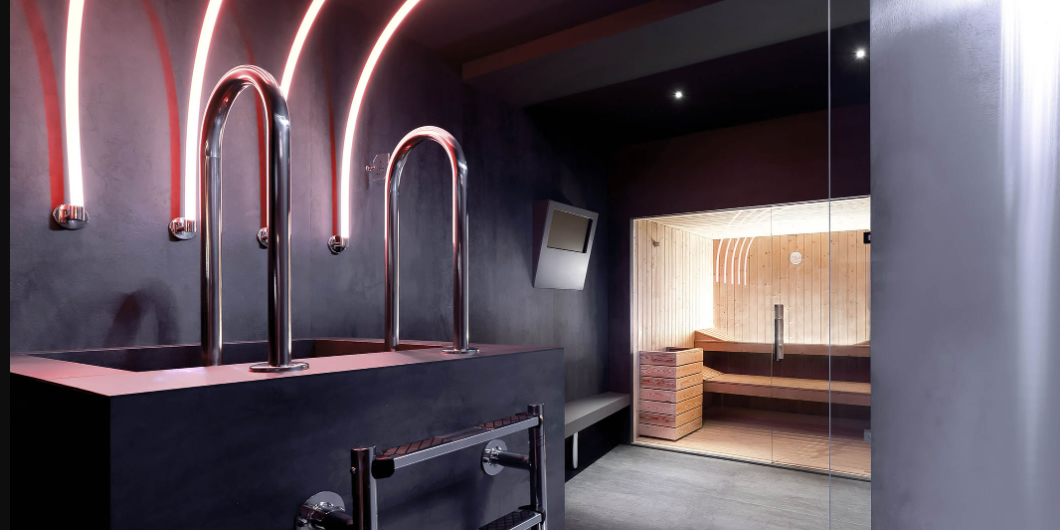 PİETRA Dİ SAVOİA ANTRACİTE BOCCİARDATA