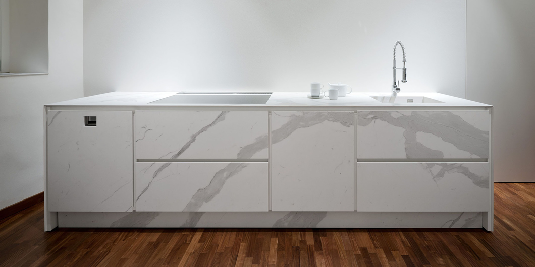 BİANCO STATUARİO VENATO SOFT TOUCH