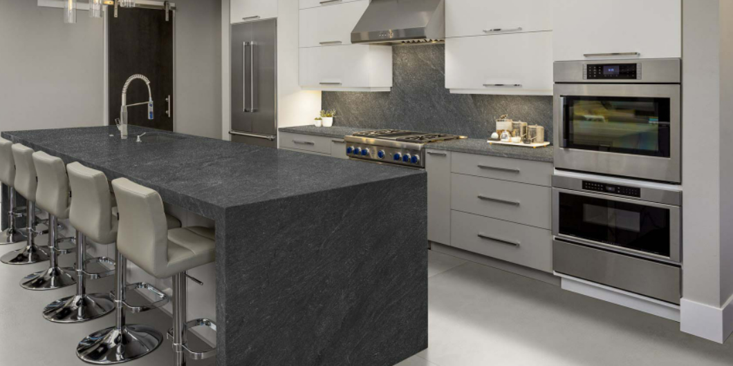 PİETRA Dİ CARDOSO NERO FİAMMATO